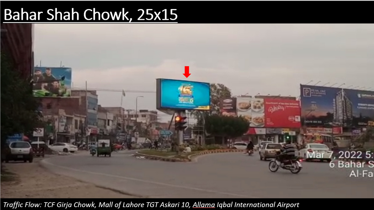 Bahar Shah Chowk